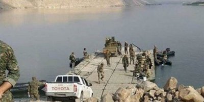 DSG, 100 IŞİD üyesini Irak'a teslim etti