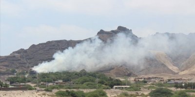 İranlı milisler, Suudi üssüne balistik füze ile saldırdı   