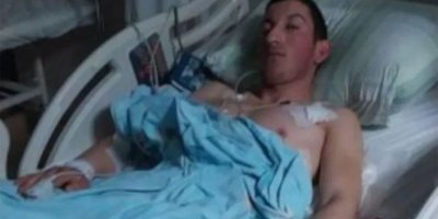'Askerler oğlumu yere yatırıp sırtından vurmuş'