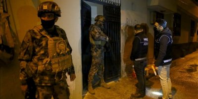 Adana, Diyarbakır ve İstanbul’da ev baskınları: 51 kişi gözaltına alındı