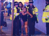İngiltere: Manchester saldırısını IŞİD üstlendi