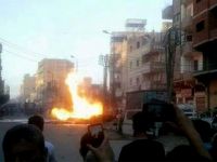 Mısır’da Hristiyanları taşıyan otobüse saldırı: 23 ölü