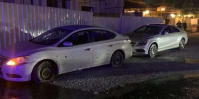 Erbil Uluslararası Havaalanı ve yerleşim yerine füzeli saldırı