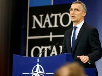 Stoltenberg:Peşmerge eğitimi devam edecek