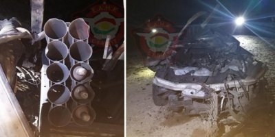 Kürdistan Bölgesi İçişleri Bakanlığı'ndan Erbil saldırısına ilişkin yeni açıklama