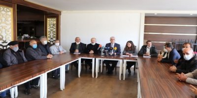 Kürtçenin resmi dil ve eğitim dili olması için kampanya başlatılacak