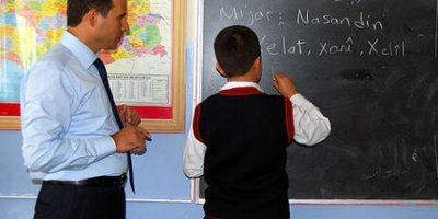 DİERG, her mahalleye çok dilli kreş kampanyası başlattı