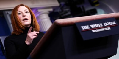 Beyaz Saray Sözcüsü Psaki: ABD Başkanı’nın Erbil saldırısına cevap verme hakkı var