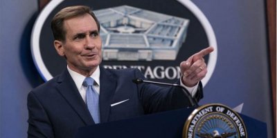 Pentagon: Erbil saldırısını kınıyoruz, HSD ile çalışmaya devam edeceğiz