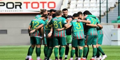Amedspor deplasmanda kazandı