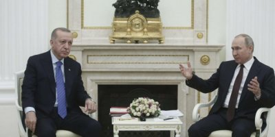 Putin-Erdoğan görüşmesinde 'Gare'de PKK rolü' detayı, Erdoğan İdlib'de daraldı mı?