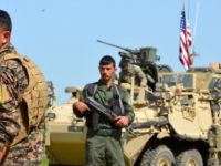 ABD, YPG’ye silah sevkiyatına başladı
