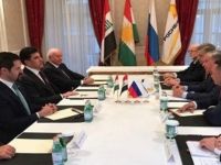 Kürt heyeti petrol deviyle masada