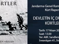 seminer: 'Devletin Iç Düşmanı Kürtler'