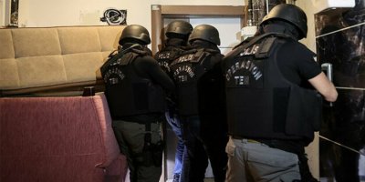 'Ganimet' olarak kaçırılan 7 yaşındaki çocuk Ankara'da kurtarıldı