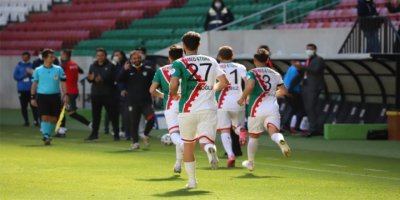 Amedspor yine kazandı