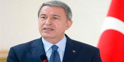 Hulusi Akar: ABD'ye mektup yazdık yanıt gelmedi