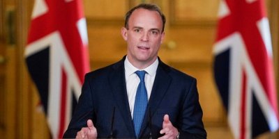 İngiltere’den ABD’nin Suriye’deki hava saldırılarına destek