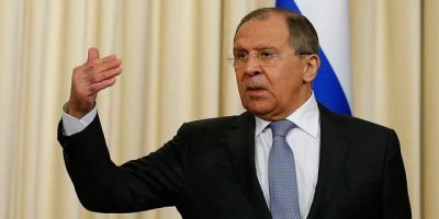 Lavrov: ABD, saldırıdan 4-5 dakika önce haber verdi