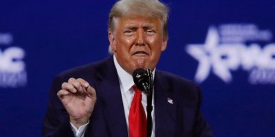 Trump: Beni henüz özlemediniz mi?