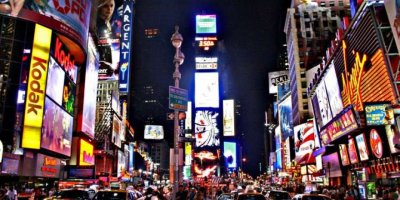 New York'taki Erdoğan ilanına AK Parti'den tepki