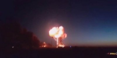 Cerablus ve El Bab'a füze saldırısı