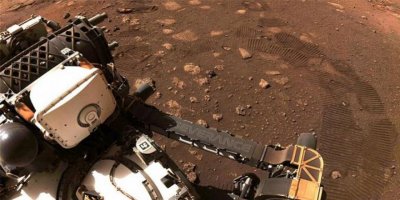 Perseverance Mars'ta ilk test sürüşünü yaptı