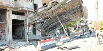 Suriye’de çifte patlama: En az 18 kişi öldü, üç kişi yaralandı