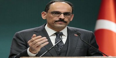 Kalın: ABD, YPG’ye olan desteğini sürdürecek gibi görünüyor!