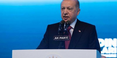Erdoğan: Türkiye’de kadının adı AK Parti sayesinde var   
