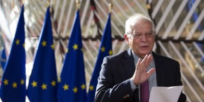 Borrell: Rusya ve İran'ın desteğine rağmen Esad bu savaşı kazanamayacak