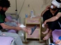 Ankara: Bir Kürd'ü üçüncü kattan attılar!