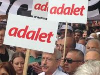 Türkiye: Ana Muhalefet 'Adalet Yürüyüşü’nü Başlattı