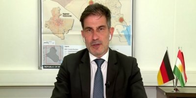 Alman Başkonsolos: Kürdistan Bölgesi’nin gelişimindeki en önemli ortaklardan biriyiz