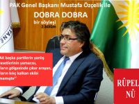 “Ciddi bir özgüven sorunu yaşamaktayız”