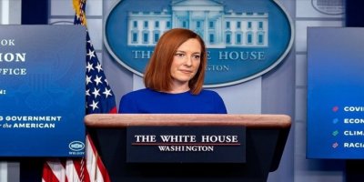 Beyaz Saray Sözcüsü: Rusya’dan kesinlikle yaptıklarının hesabı sorulacaktır