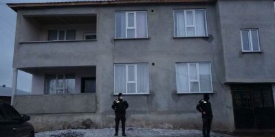 Van’da kadın cinayeti