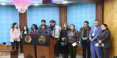 Sivil toplum örgütleri, Türk ordusunun Efrin'de işlediği hak ihlallerini paylaştı