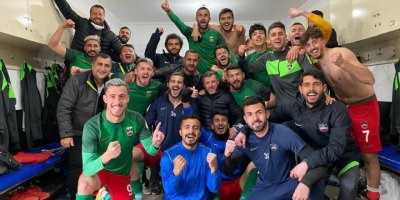 Diyarbekirspor şampiyonluk yolunda ısrarcı