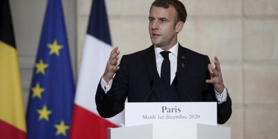 Macron’dan Türkiye’ye sert tepki: Seçimlere müdahale planı var!