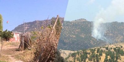 TSK'dan Zaho bölgesine hava saldırısı!