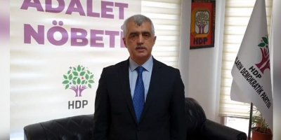 Gergerlioğlu TBMM'den sonra eylemini HDP Genel Merkezi'nde sürdürüyor