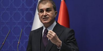 AK Parti Sözcüsü Çelik'ten Macron'un açıklamalarına tepki