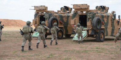 Rusya: TSK kontrolündeki bölgelerde bulunan silahlı gruplar, Suriyelilerin geçiş noktalarından çıkmasını engelliyor