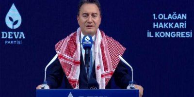 Babacan: Kürtçeyi yeniden bilinmeyen bir dil yaptınız