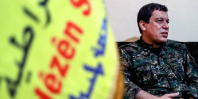 Mazlum Abdi’den Hol Kampı çağrısı!