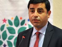 Demirtaş: ’Onursuzluğu ve teslimiyeti asla kabul etmeyeceğim’