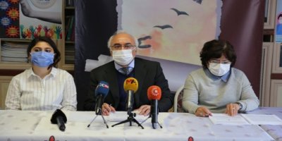 İHD’den cezaevi raporu: Bin 182 tutukludan hak ihlali başvurusu