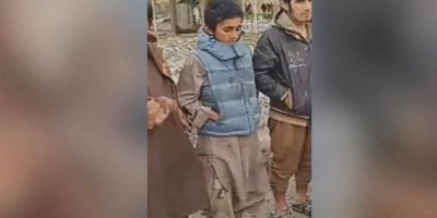 IŞİD’in 9 yaşında kaçırdığı Ezidi çocuk, DSG savaşını anlattı