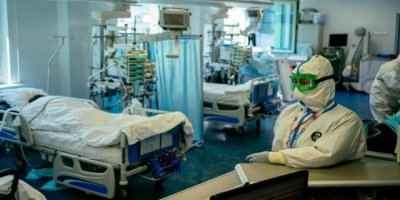 Türkiye'de salgın: Son 24 saatte can kaybı 186, yeni vaka 44 bin 756